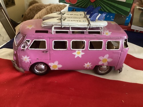 Camper van model - van,