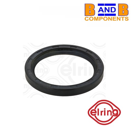 Crankshaft oil seal - oil,