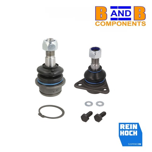 Ball joint kit upper lower - kit,