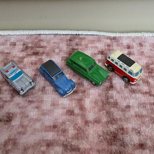 Tiny matchbox superfast - tiny, sf19