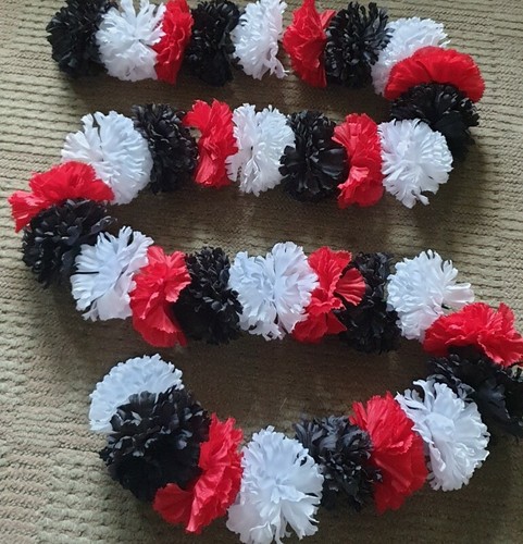 Black white red dashboard - black,,