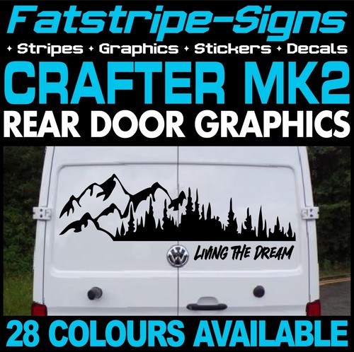 Fit crafter mk2 living - to,