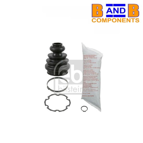Inner joint boot kit t4 - boot,