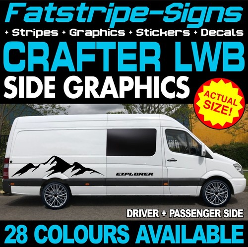 Fit crafter lwb graphics - fit,