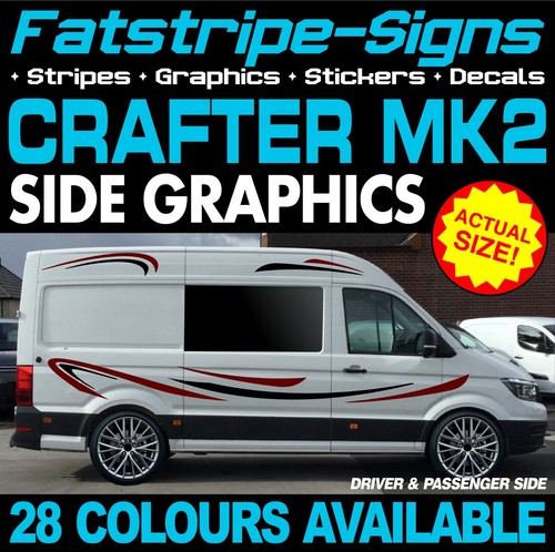 Fit crafter mk2 mwb - to, vw