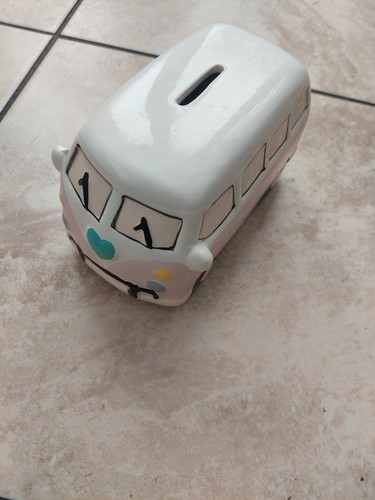 Camper van money box - vw,