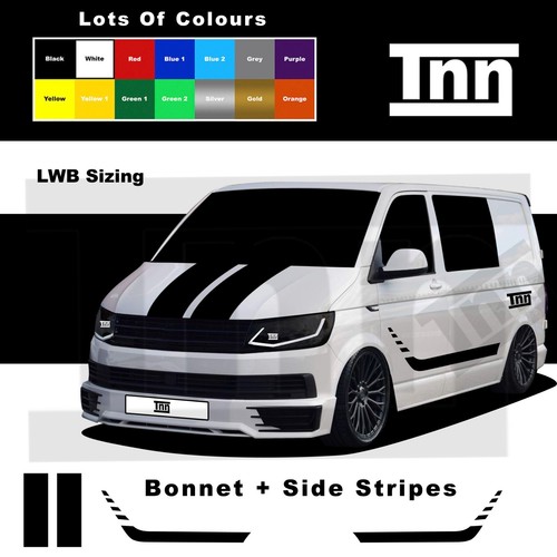 Stickers for t4 t6 - for, vw