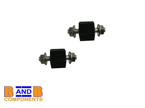 Intercooler mounts bush t4 - mounts,
