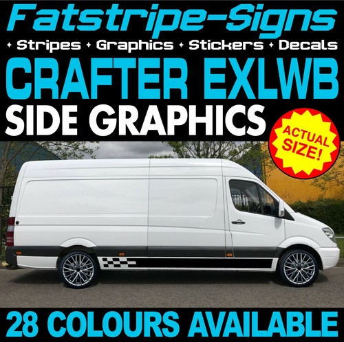 Fit crafter exlwb - crafter,