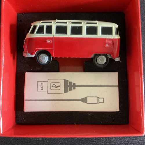 Camper van usb - vw, lighter