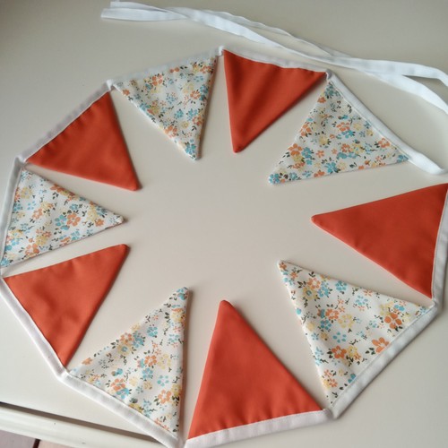 Handmade bunting ideal - handmade,