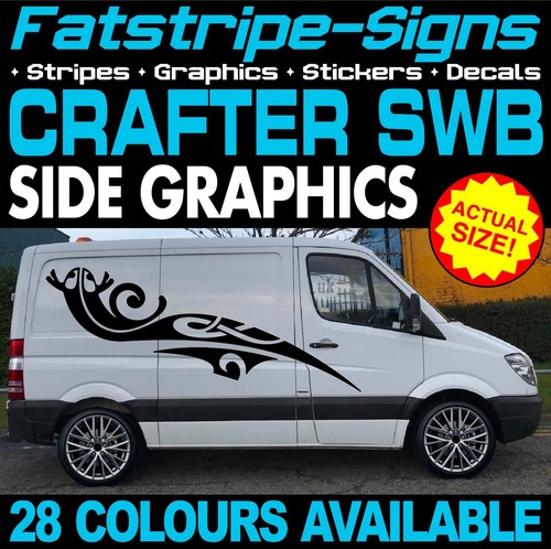 Fit crafter swb graphics - vw,