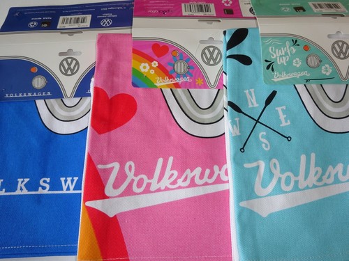 Camper van 100 cotton - vw, 100%