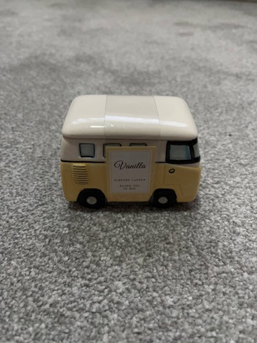 Camper van vanilla - vw,