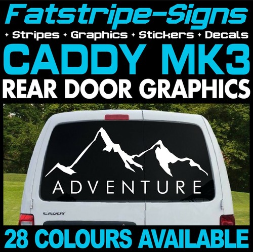 Fit caddy adventure - vw,
