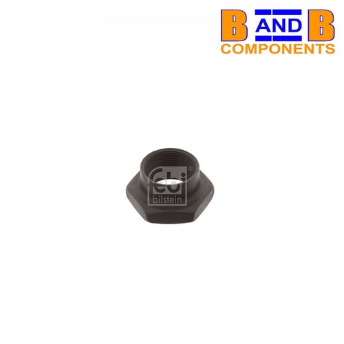 Front wheel hub - wheel, t25