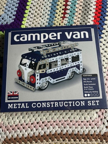 Camper van toy - vw,