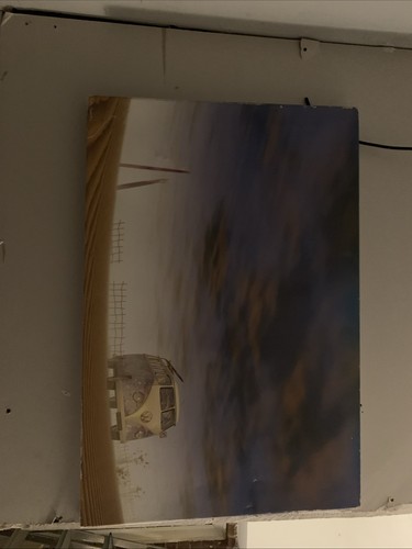 Camper van canvas - vw,