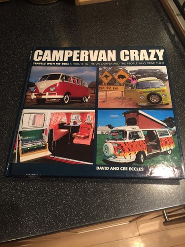 Campervan crazy travels with - crazy:,