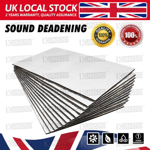 40cm 25cm sound deadening - 40cm, *