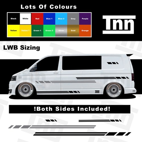 Stickers for transporter t5 - stickers,