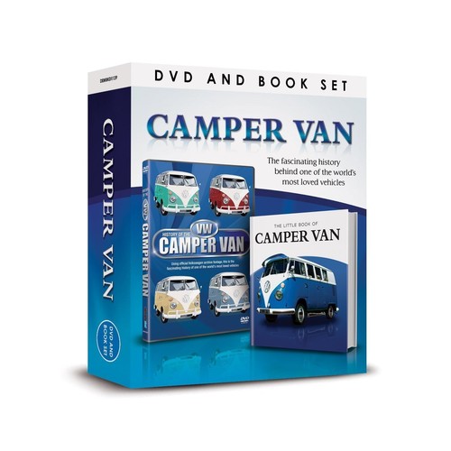 History the camper - vw,