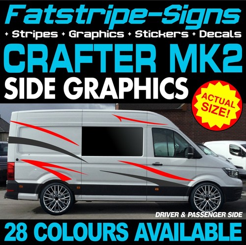 Fit crafter mk2 mwb - vw,