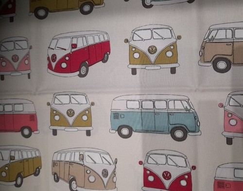 Volkswagen camper van - camper,