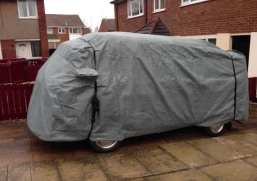 Type camper van 4 layer - 2,