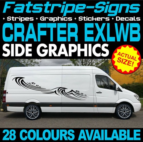 Fit crafter exlwb - vw,