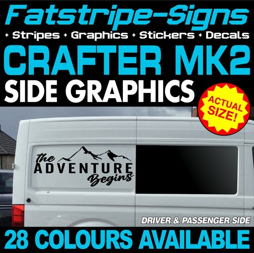 Fit crafter mk2 mwb - vw,