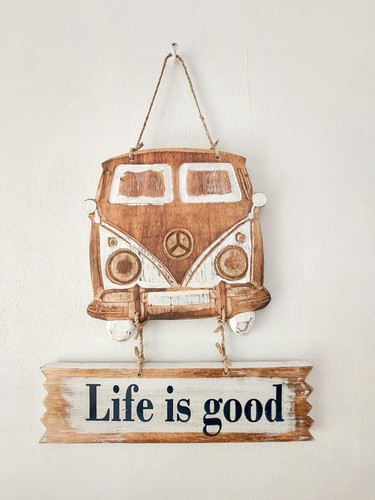 Life good camper van - good, vw
