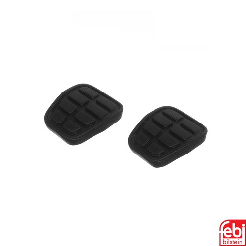 Pedal rubbers clutch brake - rubbers,