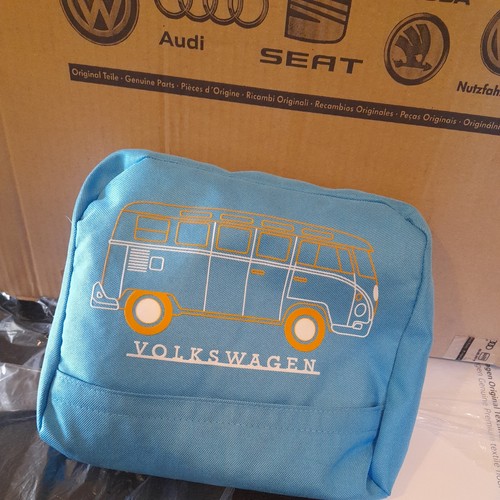 Volkswagen cushion with - , zip