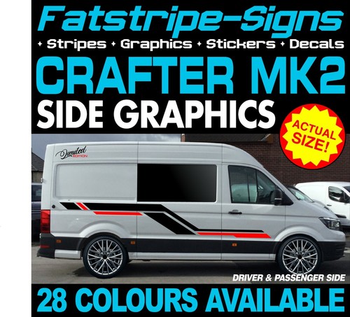 Fit crafter mk2 mwb - to, vw
