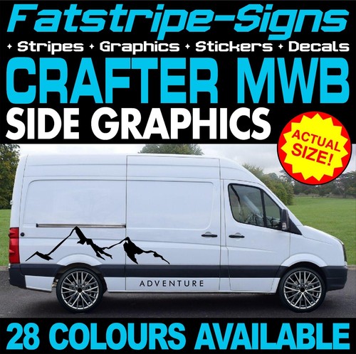 Fit crafter mwb graphics - vw,