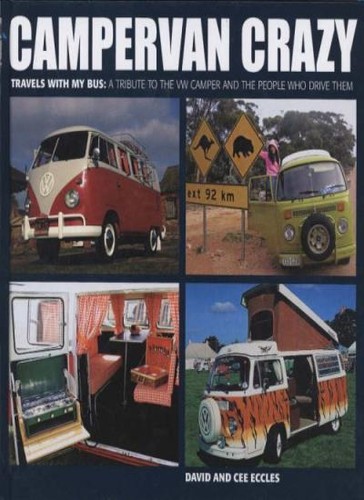 Campervan crazy travels with - campervan,