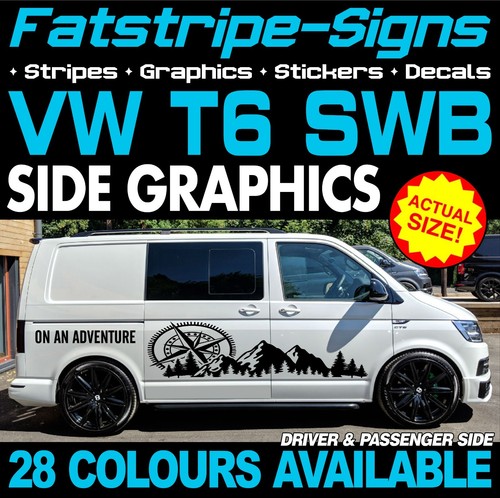 Fit swb graphics - fit, vw