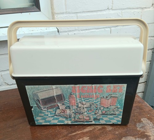 Retro picnic set - retro,
