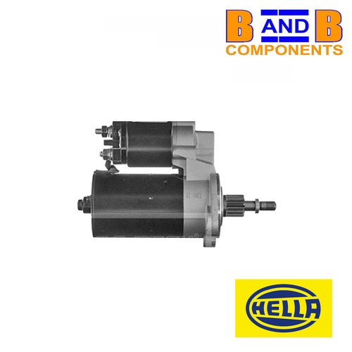Starter motor beetle t2 - vw,