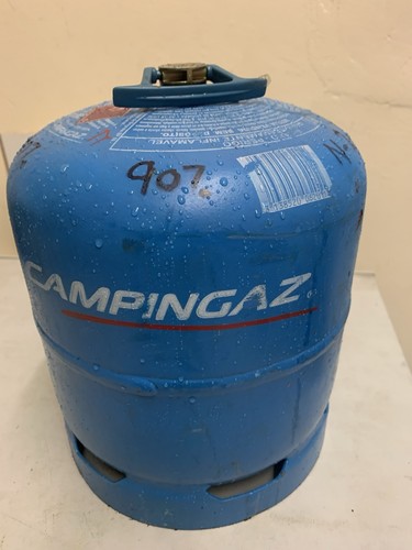 Campingaz 907 gas - campingaz, bottle