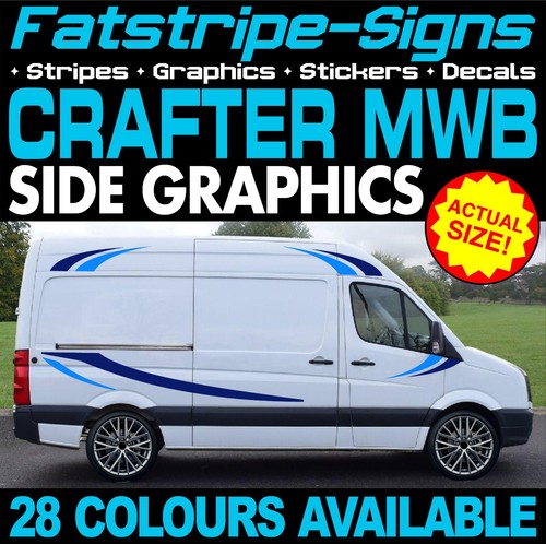 Fit crafter mwb graphics - fit, vw