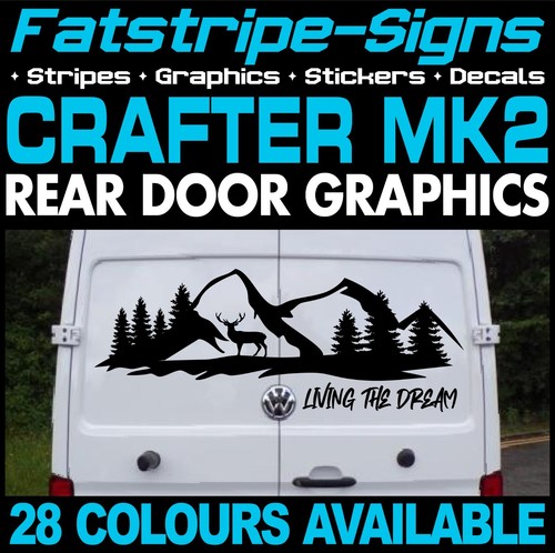 Fit crafter mk2 living - vw,