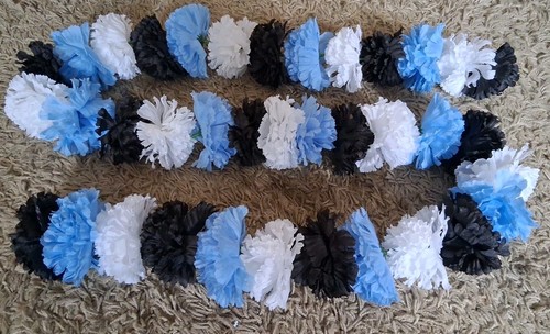 Mid blue white - blue/white/black, dashboard