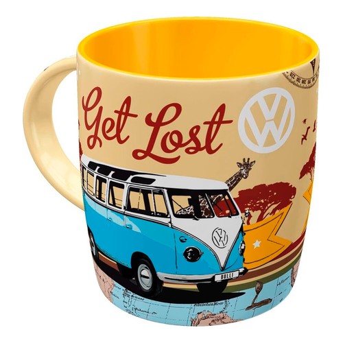 Mug camper van - vw,