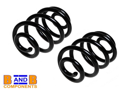 Rear coil spring t25 - coil,