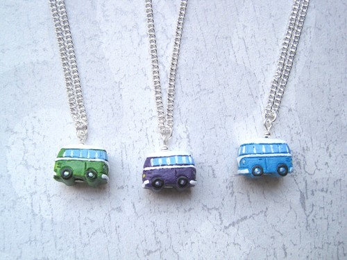 Camper van charm - vw, sp