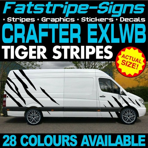 Fit crafter exlwb tiger - fit,