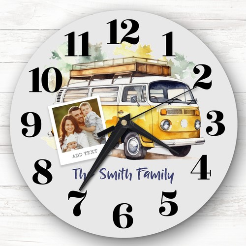 Camper van photo - vw,