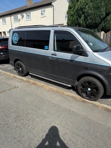 Camper swb - t5, van